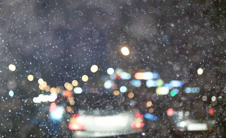 Karambol na autostradzie. Zderzyło się 36 pojazdów [WIDEO]