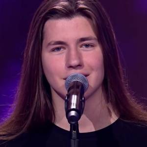 Yan Majewski kandydatem na Eurowizję. Jako 16-latek zachwycił w "The Voice of Poland" [WIDEO]