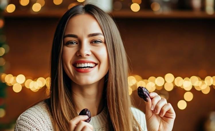 Zdrowa przekąska, która może zastąpić słodycze, fot. AKPA