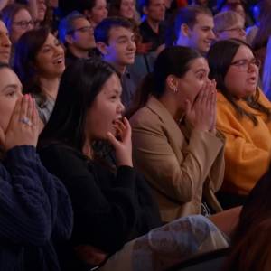 "Ten występ był perfekcyjny!" - wszyscy jurorzy i prowadzący wcisnęli "złoty przycisk"! [WIDEO]