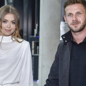 Joanna Opozda i ciążowe krągłości. Antoni Królikowski czule obejmuje jej brzuch! [ZDJĘCIE]