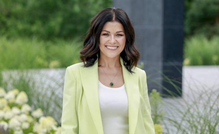 Katarzyna Cichopek, fot. AKPA/Gałązka