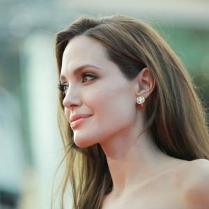Angelina Jolie z córką bawi się na koncercie Maneskin. Internauci są zachwyceni [WIDEO]