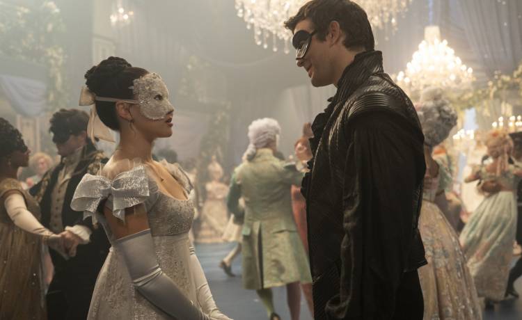 „Bridgertonowie” wracają, fot. materiały prasowe Netflix, 