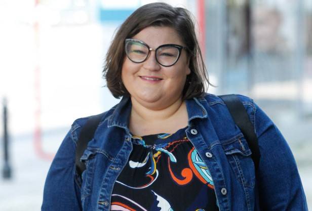 Dominika Gwit niemal padła ofiarą oszustów, którzy podawali się za policjantów. "Ci ludzie są bezwzględni"