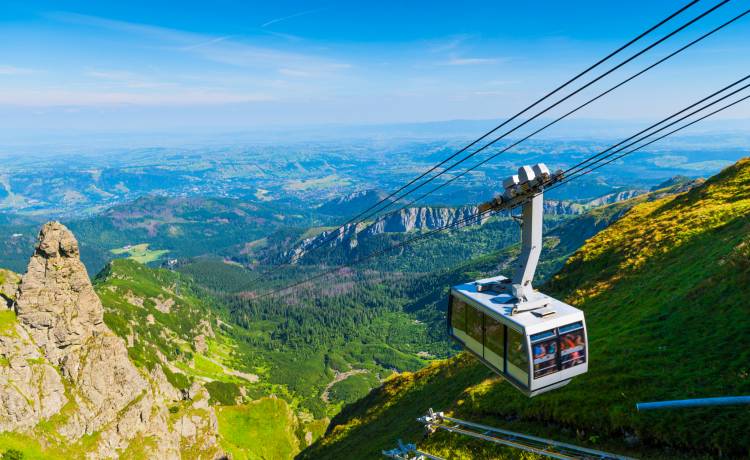 Chcesz nocować na Kasprowym Wierchu? Dla wielu osób oferta TPN to spełnienie marzeń! 