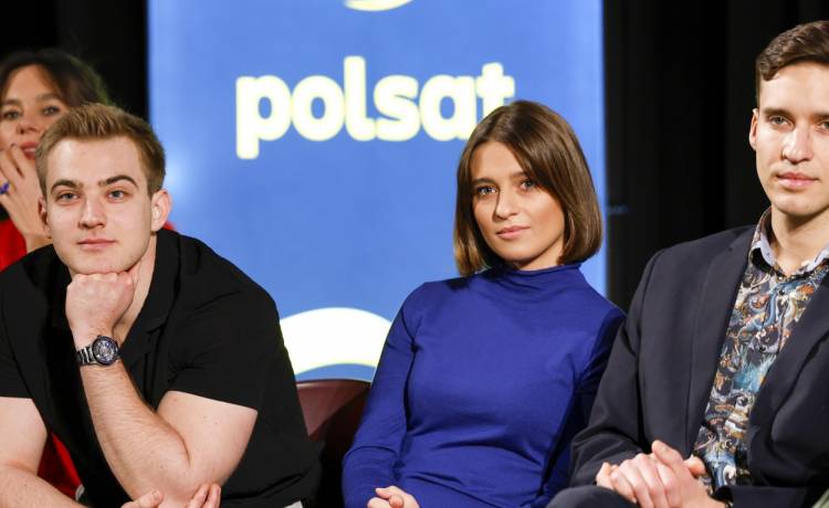 Aktorzy serialu „Pierwsza miłość”. Fot. AKPA