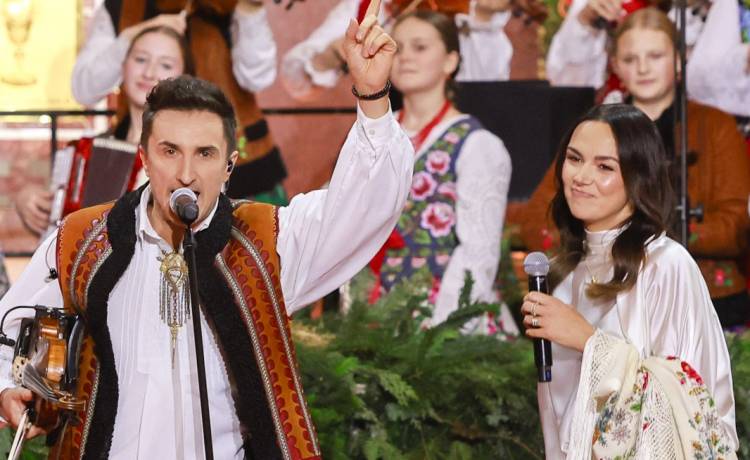 Sebastian Karpiel-Bułecka, Paulina Krupińska-Karpiel, fot. AKPA