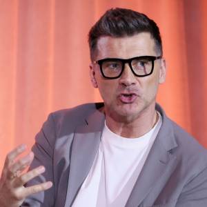 Kammel w wywiadzie zapytany o to, czy jest dziennikarzem. Tak odpowiedział