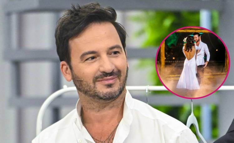 Stefano Terrazzino, Julia Wieniawa. Fot. AKPA