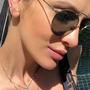 Sara Boruc zachwyca figurą. Dopiero co urodziła, a po ciąży nie ma już ani śladu!