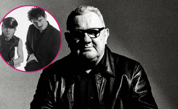 fot. Mike Owen; Soft Cell