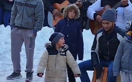 Romskie kapele na Krupówkach. Władze nie radzą sobie z problemem 