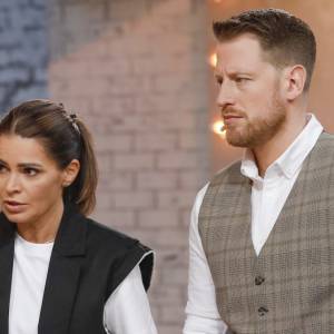 Joanna Górska nagle zaczęła się wycofywać. Niespodziewane sceny w "PnŚ"