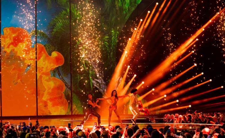 Eurowizja 2023. Blanka już po występie w finale! Tak sobie poradziła [WIDEO]