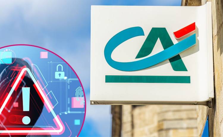 Credit Agricole wprowadza nową funkcję w aplikacji, fot. Shutterstock