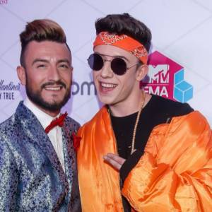 Kwiatkowski pokazał swojego nowego chłopaka. Michał opublikował romantyczny kadr              