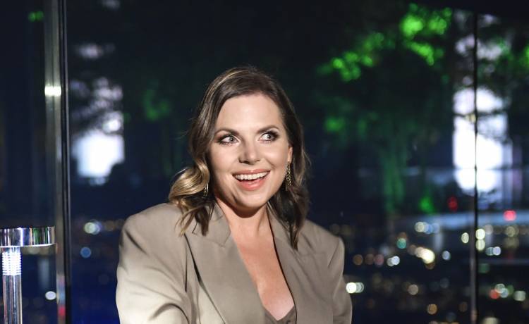 Aleksandra Kwaśniewska, fot. AKPA