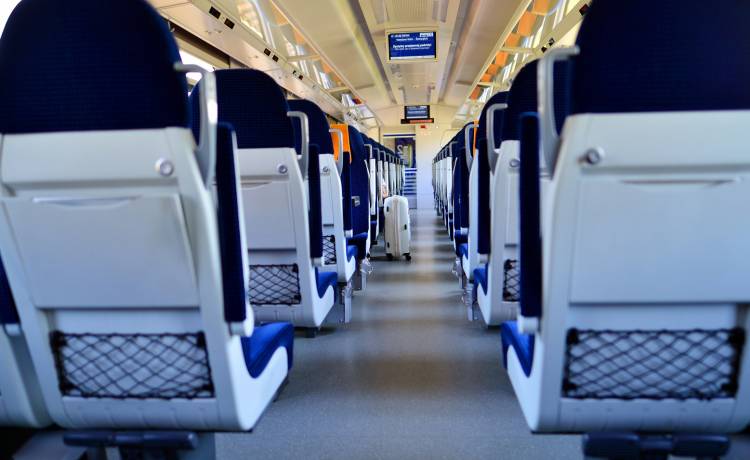 To już dziś! Rusza bezpośredni pociąg z Polski do Chorwacji, fot. Shutterstock