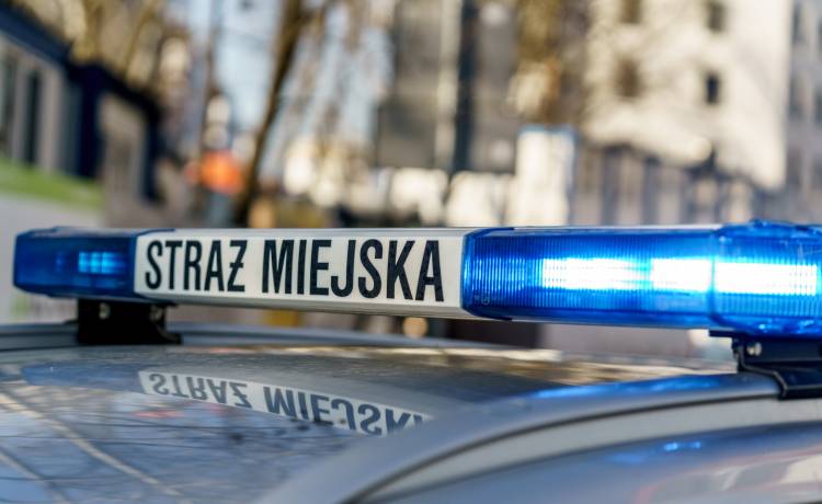 19-latek gonił z maczetą jadącego na hulajnodze. Jego młodszy kolega miał przy sobie wiatrówkę