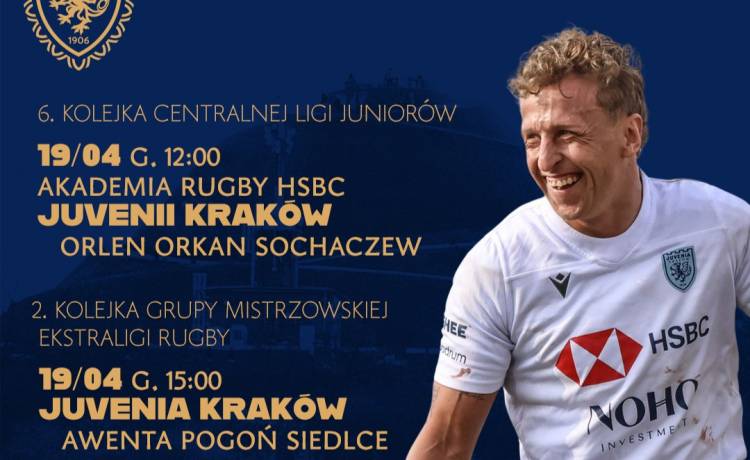 Ekstraliga: ciężki sprawdzian, Juvenia podejmuje mistrzów