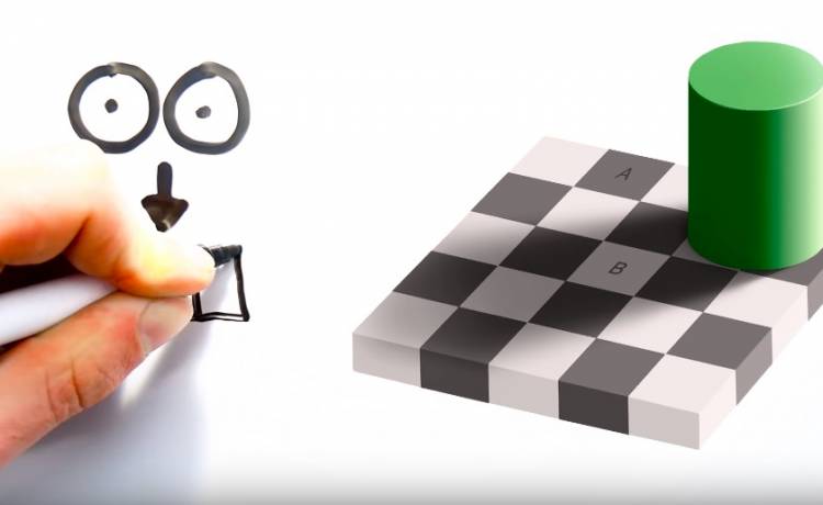 Najlepsze iluzje optyczne! Czy Twój mózg Cię oszuka? [WIDEO]