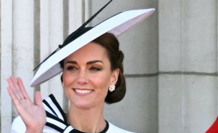 Księżna Kate. Fot. East News