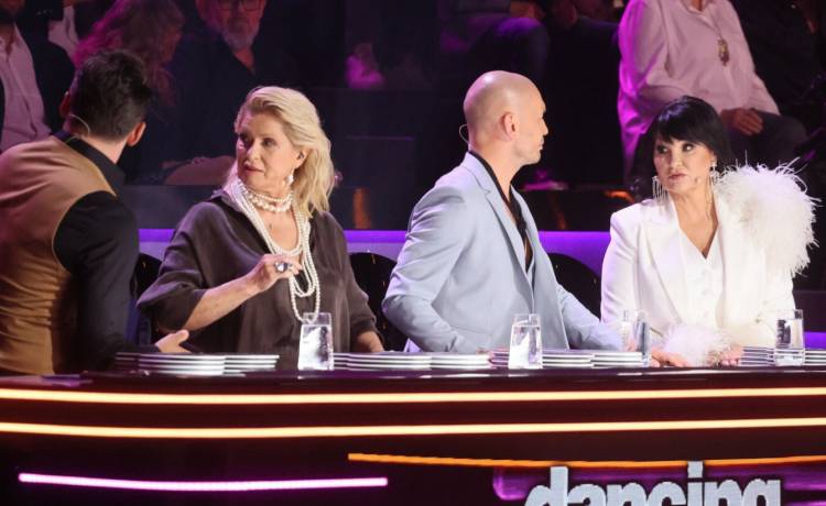 Grażyna Szapołowska w „Tańcu z gwiazdami”!, fot. East News