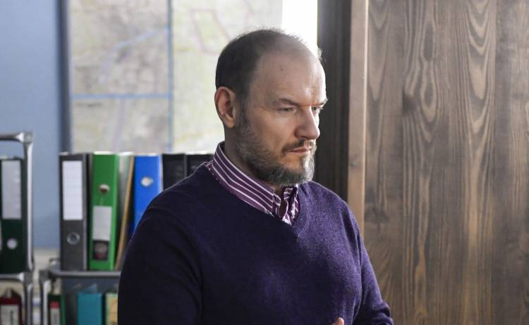 Redbad Klynstra, fot. AKPA