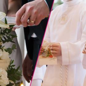 Ile kosztuje bycie gościem na weselu lub komunii? Nowe dane zaskakują!