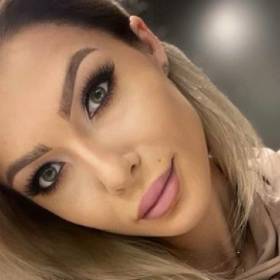 RMF Extra: Duża Ania z "Warsaw Shore" bez makijażu. "Naturalna, słowiańska uroda" - komentują internauci