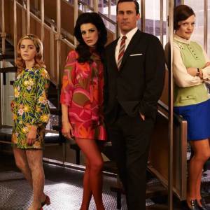 „Mad Men” żegna się z Netflixem. Ostatnia szansa, żeby zobaczyć kultowy serial