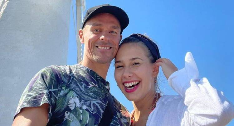 Marcelina Ziętek i Piotr Żyła pokazują weselne fotografie. Rozwiali wszelkie wątpliwości [FOTO]