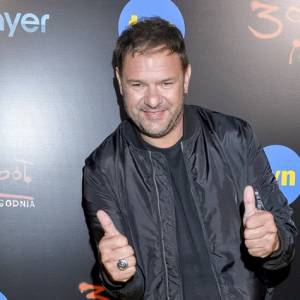 "Big Brother 2". Tomasz Karolak w domu w Gołkowie. Nic nie robił sobie ze słów Wielkiego Brata