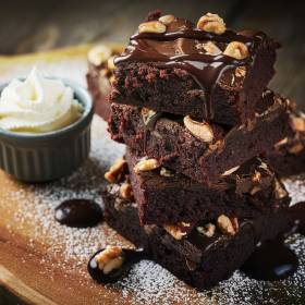 Proste i szybkie, a smakuje obłędnie. To sprawdzony przepis na brownie