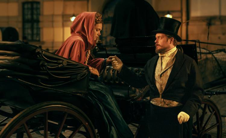 Serialowa „Lalka” Netflixa coraz bliżej. Znamy szczegóły obsady, fot. Netflix