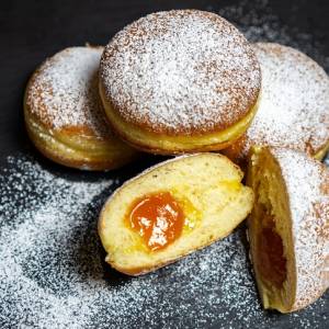 Tłusty czwartek: Jak gwiazdy spędziły słodki dzień? 