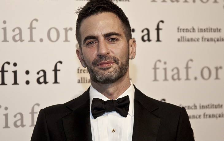 Marc Jacobs wziął ślub ze swoim wieloletnim partnerem! 
