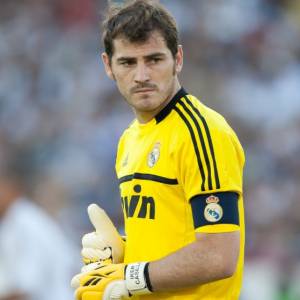 Iker Casillas miał zawał serca na treningu. Bramkarz FC Porto trafił do szpitala