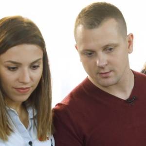 Żona Seweryna Nowaka z "Rolnik szuka żony" odpowiedziała innemu uczestnikowi show. "Tylko facet może napisać taki komentarz"