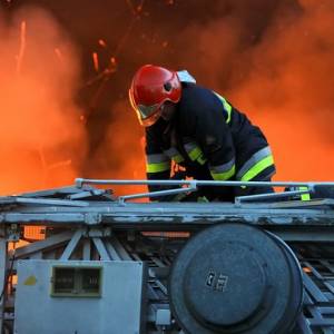 Koszalin: Pożar w escape roomie. Nie żyje 5 osób