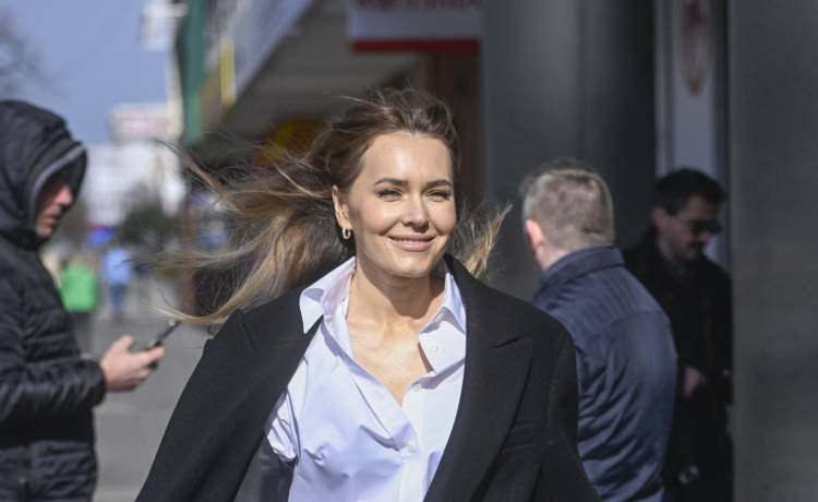 Chcesz mieć figurę Lamparskiej? Aktorka zdradziła swój sposób, jak schudła ponad 10 kg