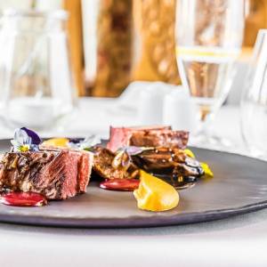 Kobieta zmarła po zjedzeniu kolacji w restauracji z gwiazdką Michelin!                  