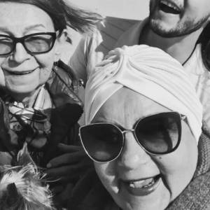 Izabela Zeiske z "Googlebox" w żałobie. Nie żyje babcia "Bunia"