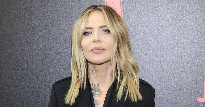 Maja Sablewska pozuje w mocno prześwitującej bieliźnie. "Ciało marzenie"