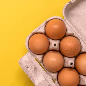 Salmonella na powierzchni jaj. GIS ostrzega!