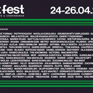NEXT FEST się nie zatrzymuje: ponad 100 koncertów w 3 dni!