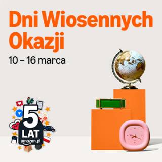 Wejdź do paczki Amazon.pl! Urodzinowa strefa Unboxing Amazon.pl otworzy się w sercu Warszawy już 13 marca