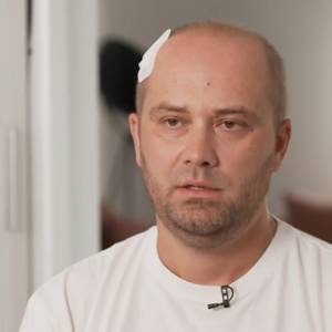 Adrian ze „Ślubu od pierwszego wejrzenia” przed kolejną operacją. Wprost mówi o wznowie guza                                                             