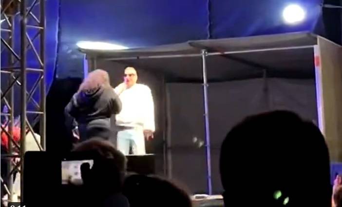 Smolasty i Olivka Brazil, fot. kadr z TikToka